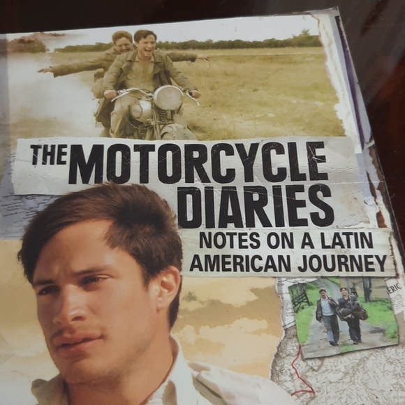 The Motorcycle Diaries soft back non fiction - Picture 2 of 7